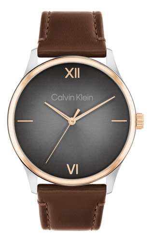 Reloj Calvin Klein Líneas Limpias Un Estilo Sofisticado