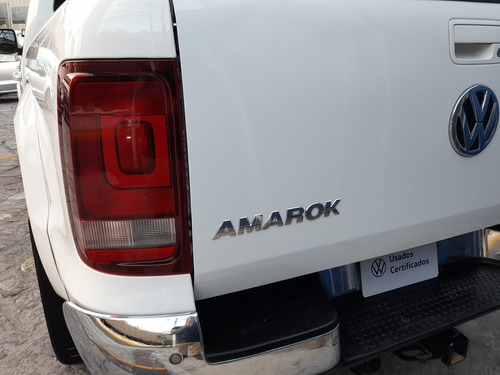 Volkswagen Amarok 2021