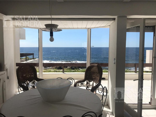 Penthouse 3 Dormitorios Mas Dependencia - Vista Directa Al Mar, Punta Del Este