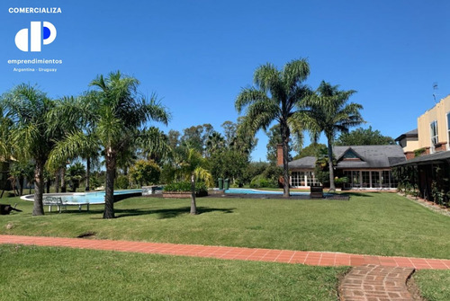 Venta Terreno en Barrio Privado Cumbres de Carrasco