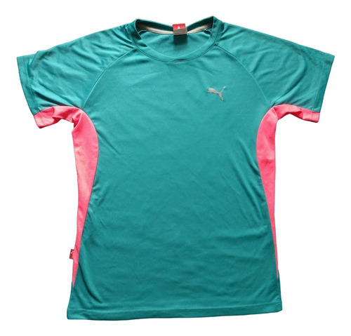 Franela Puma Tb Running Mujer