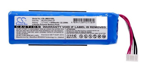 Bateria Cameron Sino Jbl Charge 2 Plus Charge 2+ 6000mah