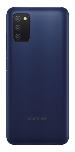 Imagen 2 de 5 de Samsung Galaxy A03s Dual SIM 64 GB azul 4 GB RAM