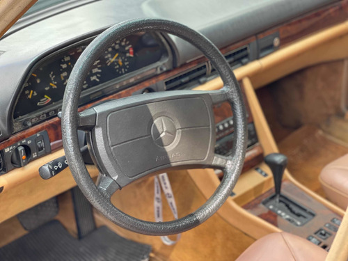 Imagen 12 de 15 de Mercedes Benz Se 300