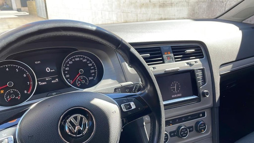 Imagen 6 de 10 de Volkswagen Golf Vii 1.4 Tsi Comfortline 2016