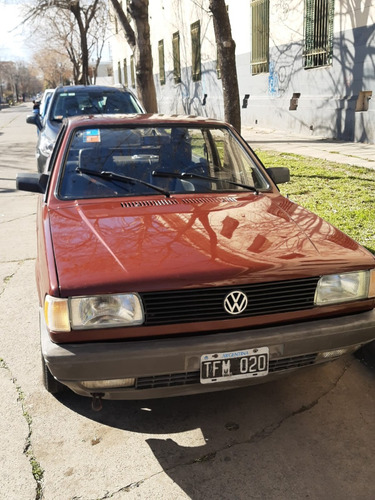 Volkswagen Gol Gl Impecable! Auto De Coleccion!