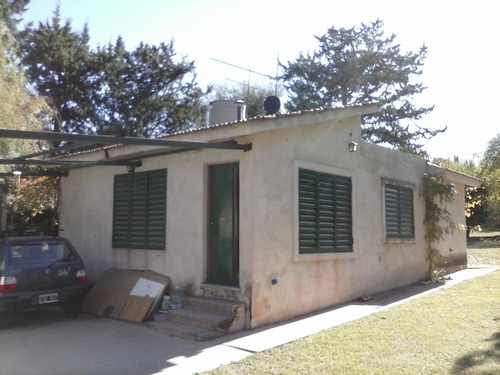 Reservado!!! Casa Quinta En Venta - 3 Dormitorios - Amplio Terreno - Molinari - Sierras De Córdoba