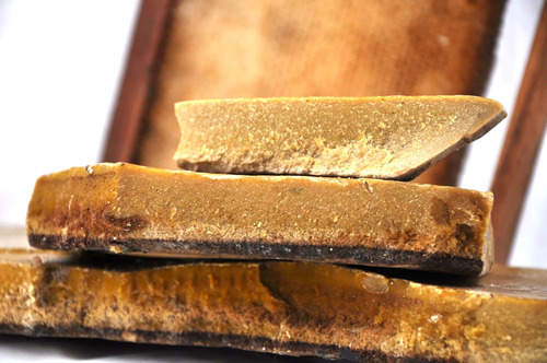 Cera De Abejas Extra Virgen De Operculos X Kg