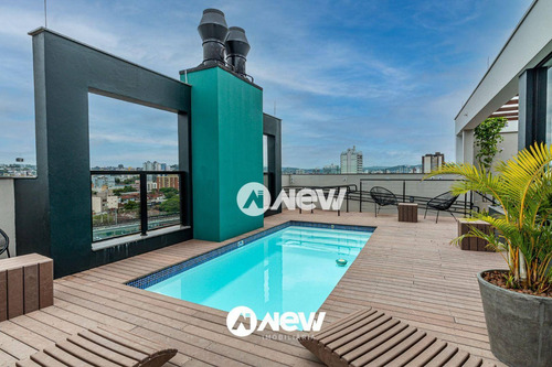 Imagem 1 de 15 de Apartamento Com 2 Dormitórios À Venda, 76 M² Por R$ 435.000,00 - Pátria Nova - Novo Hamburgo/rs - Ap3224