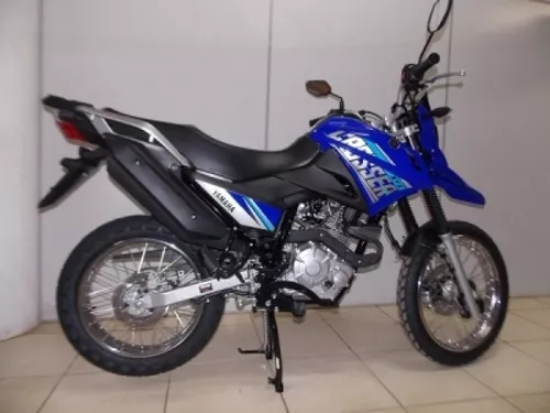 Cavalete Central Yamaha Xtz Crosser 150 Até 2023 Chapam 9286 - Chapam  Motopeças