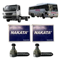 Comprar Par Terminal Direção Accelo 715c 915c O400 Mercedes Benz