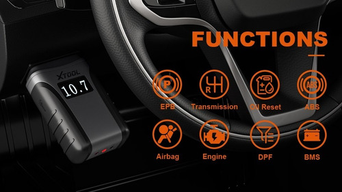 Scanner Automotriz Xtool Anyscan A30 Android Y Ios Dpf