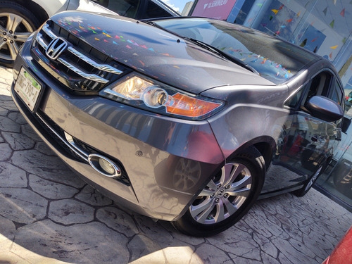 Imagen 1 de 15 de Honda Odyssey 2016 3.5 Exl At