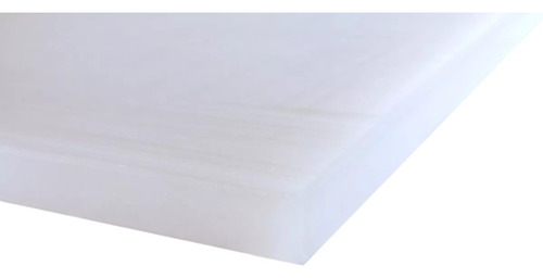 Tabla Para Picar De Polipropileno Gruesa 30x45x3cm