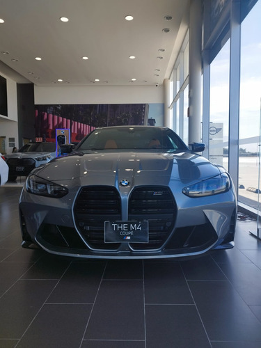 BMW M 4 3.0 Competition Coupe