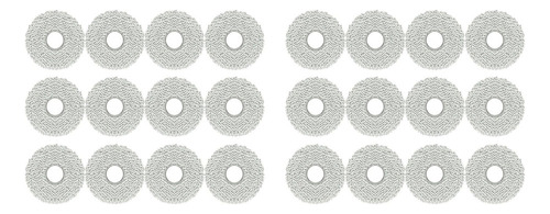 N Paquete De 24 Almohadillas Lavables Para L10s