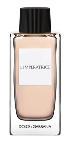 Perfume Mujer Dolce & Gabbana L'imperatrice Edt 100ml