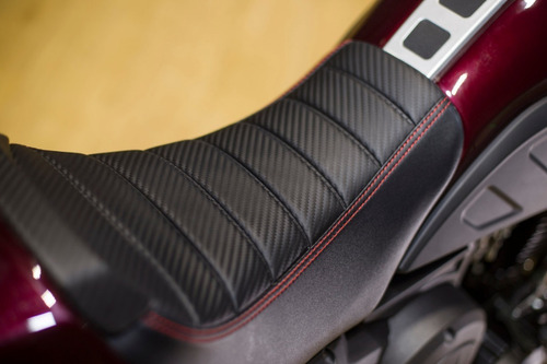 Imagen 4 de 25 de Zanella Ceccato X 250 Lidermoto Zanella Cafe Racer