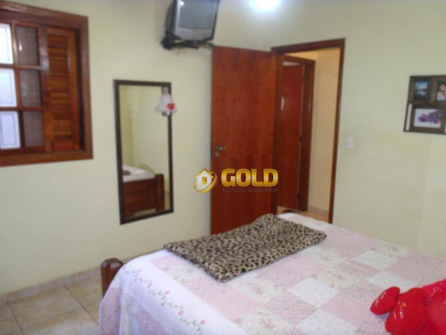Imagem 17 de 30 de Casa Residencial À Venda, Alto De Pinheiros, Paulínia. - Ca0219