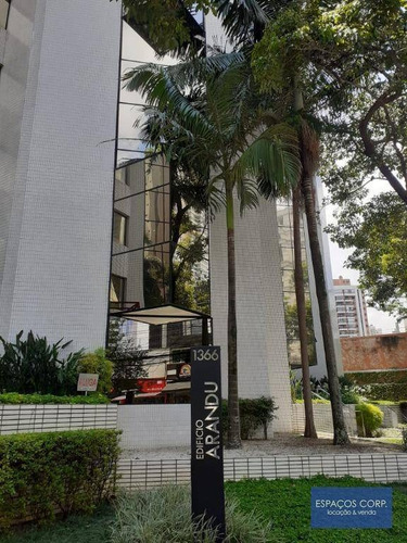 Imagem 20 de 22 de Conjunto Comercial Para Alugar, 254m² - Brooklin - São Paulo/sp - Cj2327