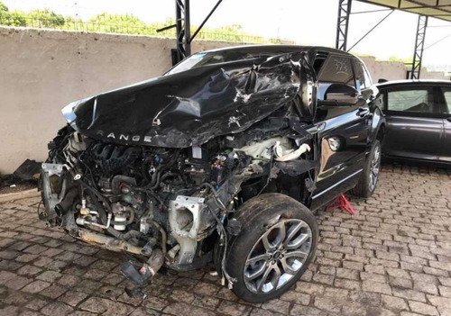 Imagem 6 de 8 de L. R. Evoque Dyn 2015 - Sucata Motor Peças Acessórios