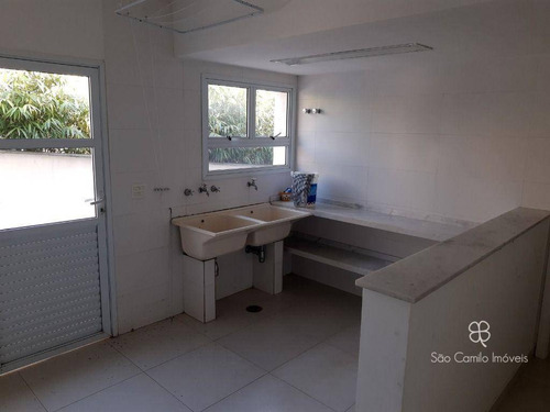 Imagem 29 de 30 de Casa Com 4 Dormitórios À Venda, 550 M² Por R$ 3.200.000,00 - Granja Viana - Carapicuíba/sp - Ca2370