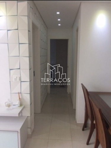 Imagem 4 de 29 de Ótimo Apartamento Para Locação Com 56 M² No Vista Park Residencial Em Jundiaí - Sp - Ap00563 - 69398187