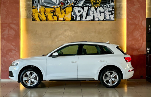 Audi Q5 2.0 Prestige Plus Tfsi S-tronic Quattro 5p