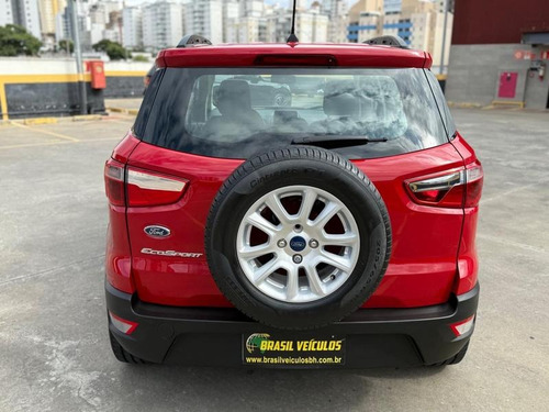 Ford Ecosport 1.5 Se Flex Aut. (direct) 5p marchas