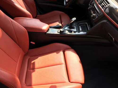 Imagen 8 de 9 de Bmw 320ia Sport Line At 2015