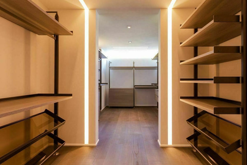 Imagen 8 de 24 de Penthouse De Lujo De 2 Niveles En Venta Polanco