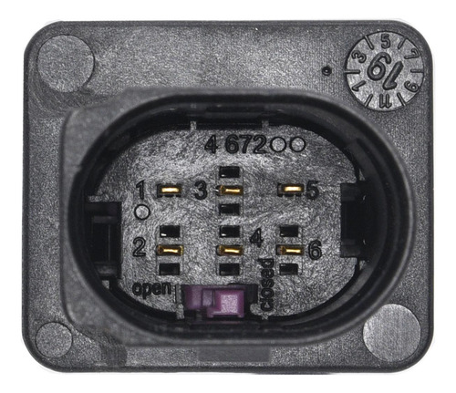 Sensor Oxigeno Para Mustang 2.3 2020 2021 2022