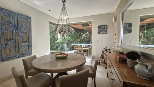 Exclusiva Residencia En Venta En Jardines Del Pedregal