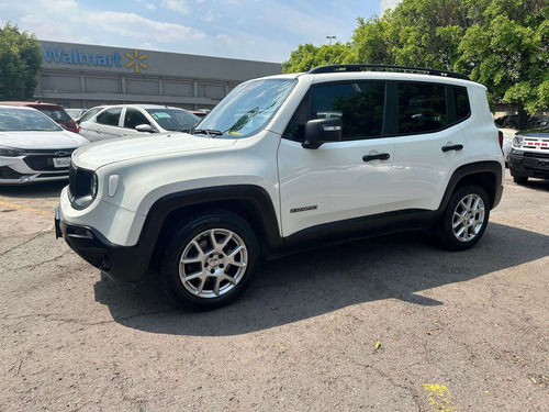 Jeep Renegade 1.8 Sport 4x2 At