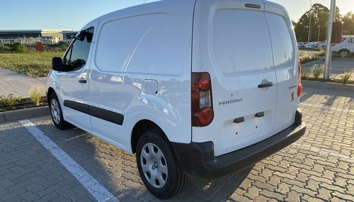 Peugeot Partner B9 Corta 1.6 2016