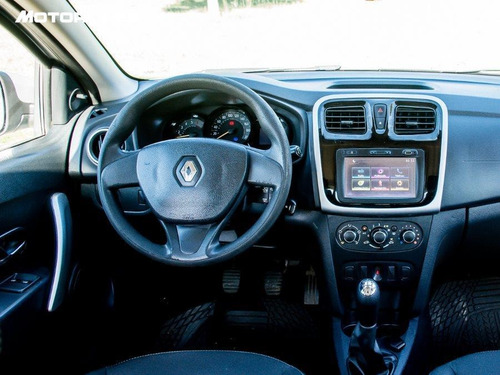 Renault Sandero Expression 1.6 | Permuta/ Financia