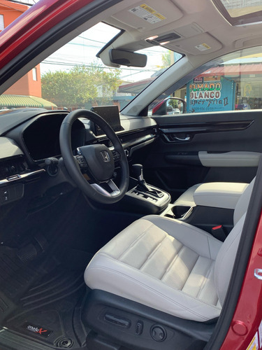 Honda Cr-v Exl Awd 2024
