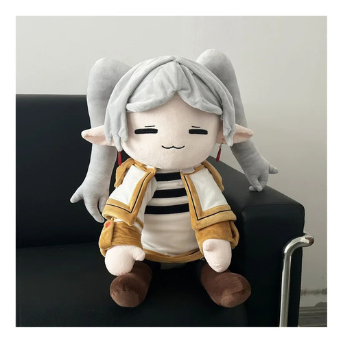 Frieren At The Funeral Plush Doll Toys Cute Cartoon Doll