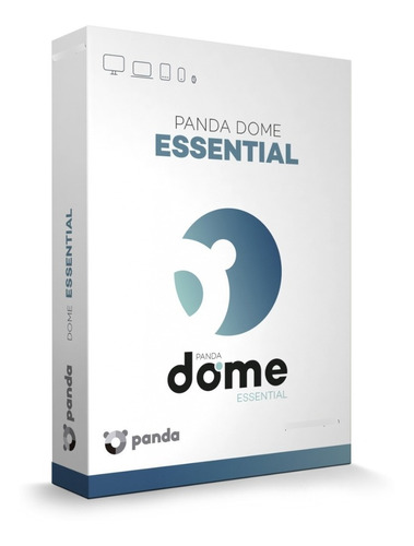 Panda Dome Essential Antivirus - 5 Dispositivos