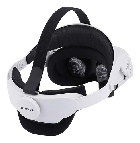 Imagen 6 de 7 de Correa Gomrv Vr M2 Para Oculus Quest 2 Mejor Que Elite Strap