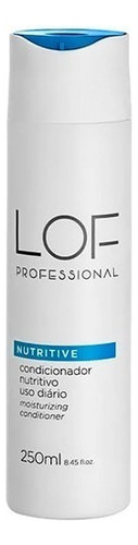 Lof Professional Nutritive Hidratante Condicionador 250ml