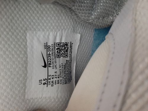 Nike Lebron Witness 8 (Usado)
