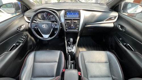 Toyota Yaris 1.5 107Cv S Cvt