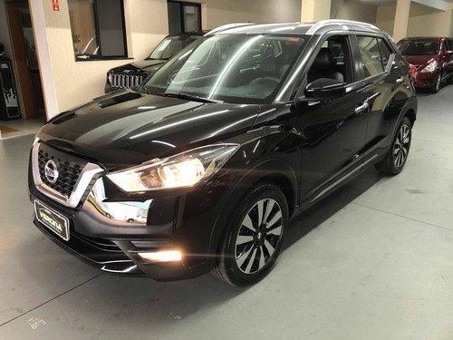 Nissan Kicks 1.6 16v Flexstart Sl 4p Xtronic
