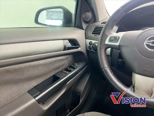 Chevrolet Vectra 2.0 MPFI ELEGANCE 8V FLEX 4P MANUAL