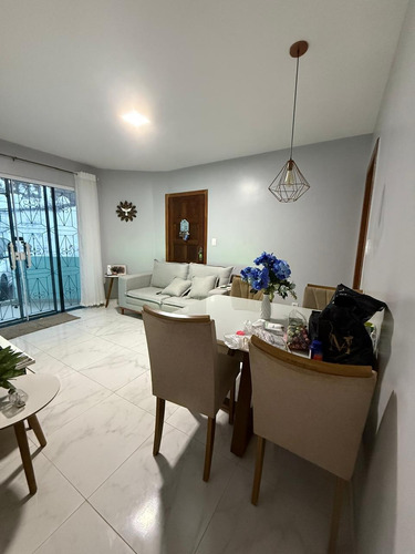 Apartamento No Bonfim - Térreo, 2 Quartos, Suíte Com Closet