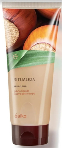 Gel Exfoliante  Arandano  Ritualeza  De Esika