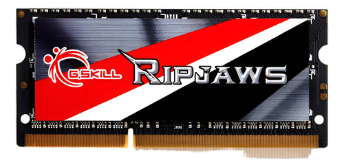 Ram Sodimm G.skill Ddr3l 1600mhz 4gb F3-1600c11s-4grsl