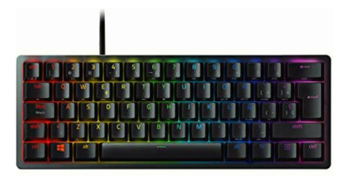 Razer Huntsman Mini 60% Optical Gaming Keyboard (linear