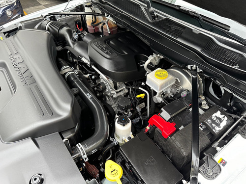 RAM Ram 2500 SLT CREW CAB HEAVY DUTY 6.4 V8 4X4 2019